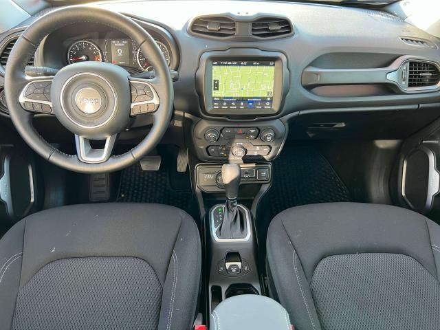 used 2023 Jeep Renegade car, priced at $23,950