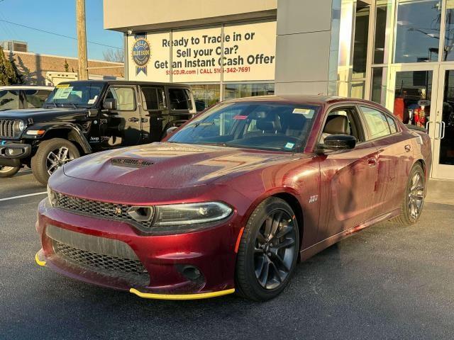 new 2023 Dodge Charger car, priced at $58,025