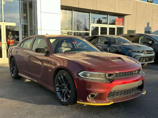 new 2023 Dodge Charger car, priced at $55,024