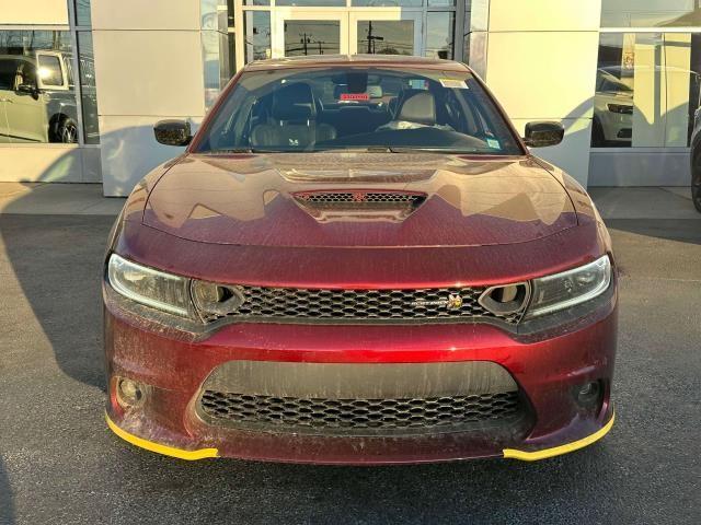 new 2023 Dodge Charger car, priced at $58,025
