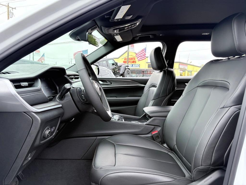 new 2025 Jeep Grand Cherokee L car, priced at $44,926
