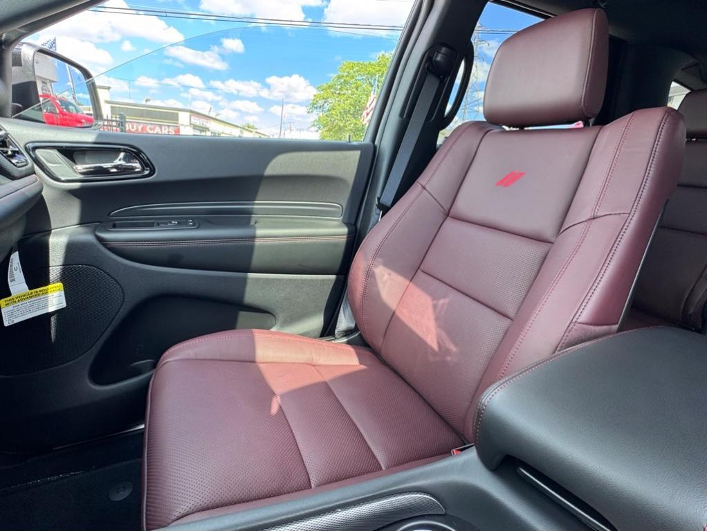 new 2026 Dodge Durango car, priced at $49,855