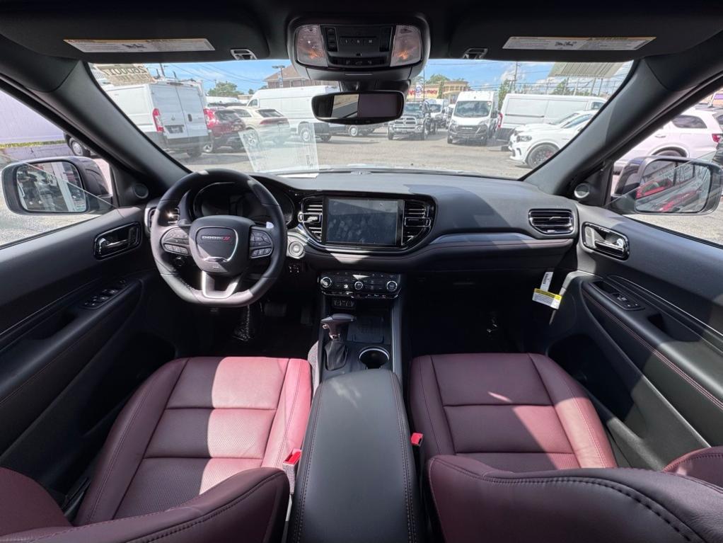 new 2026 Dodge Durango car, priced at $49,855