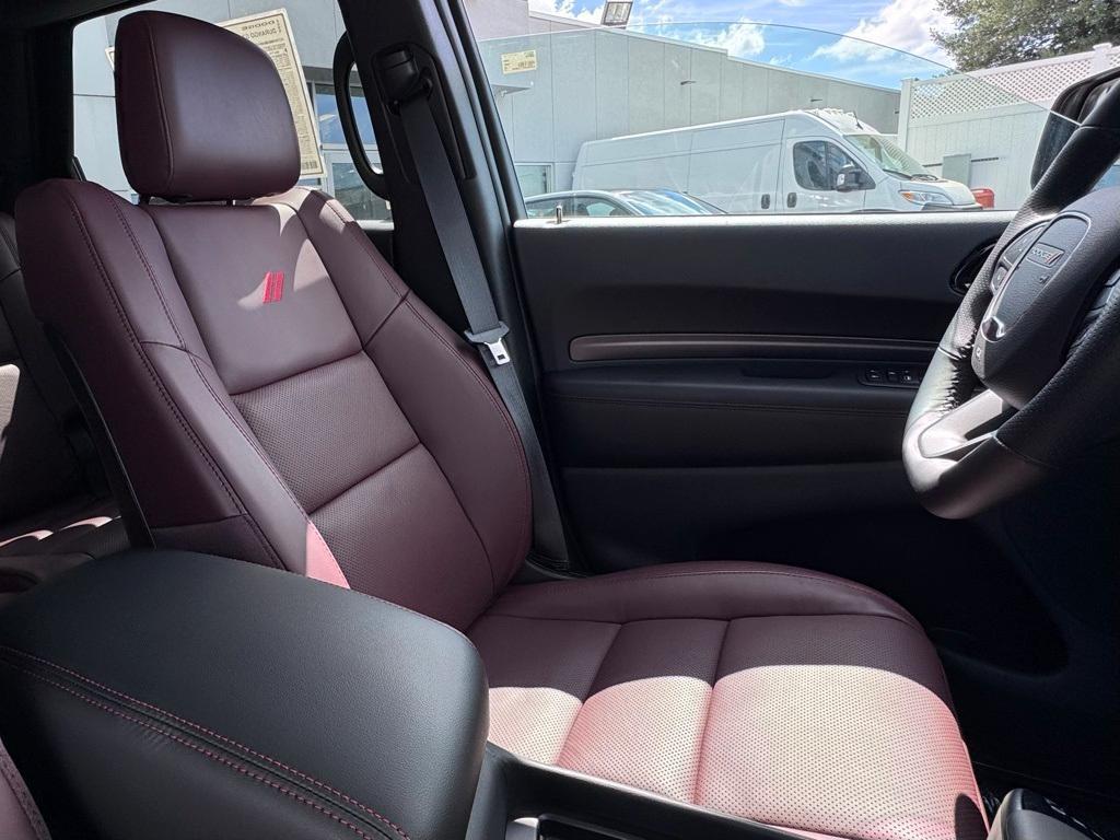 new 2026 Dodge Durango car, priced at $49,855