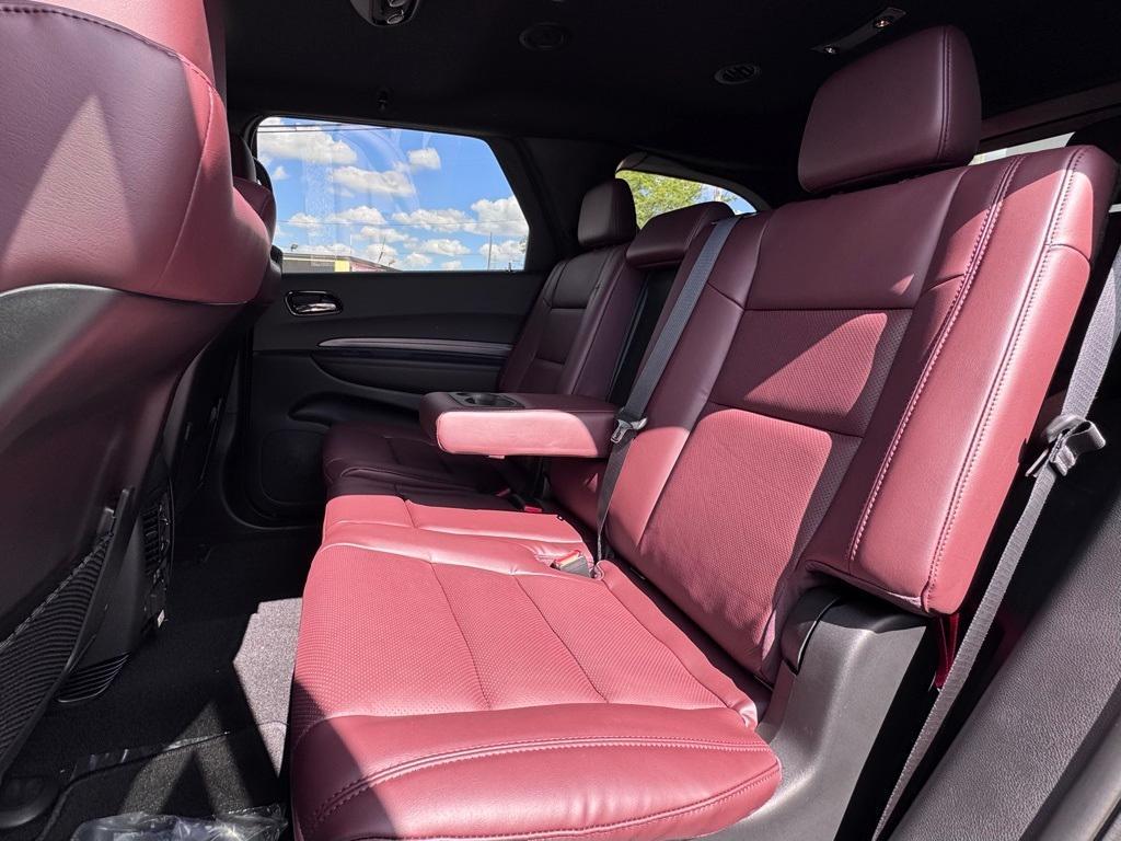 new 2026 Dodge Durango car, priced at $49,855