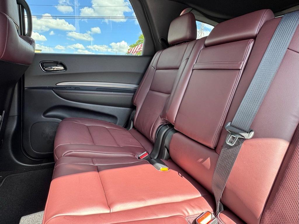 new 2026 Dodge Durango car, priced at $49,855