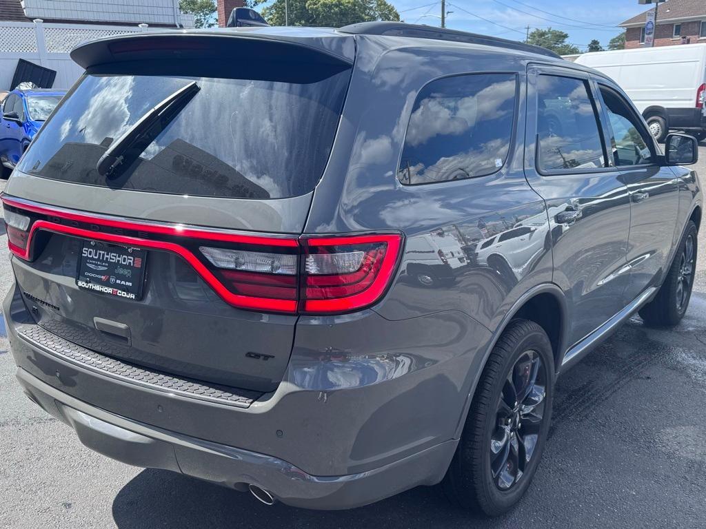 new 2026 Dodge Durango car, priced at $49,855