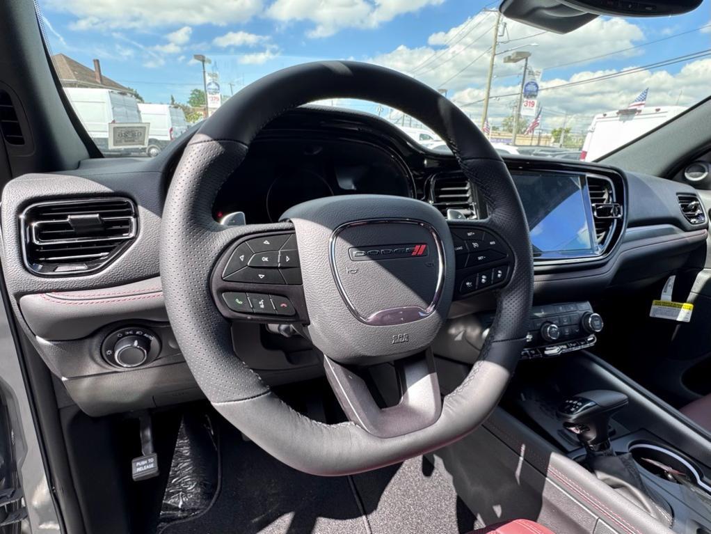 new 2026 Dodge Durango car, priced at $49,855