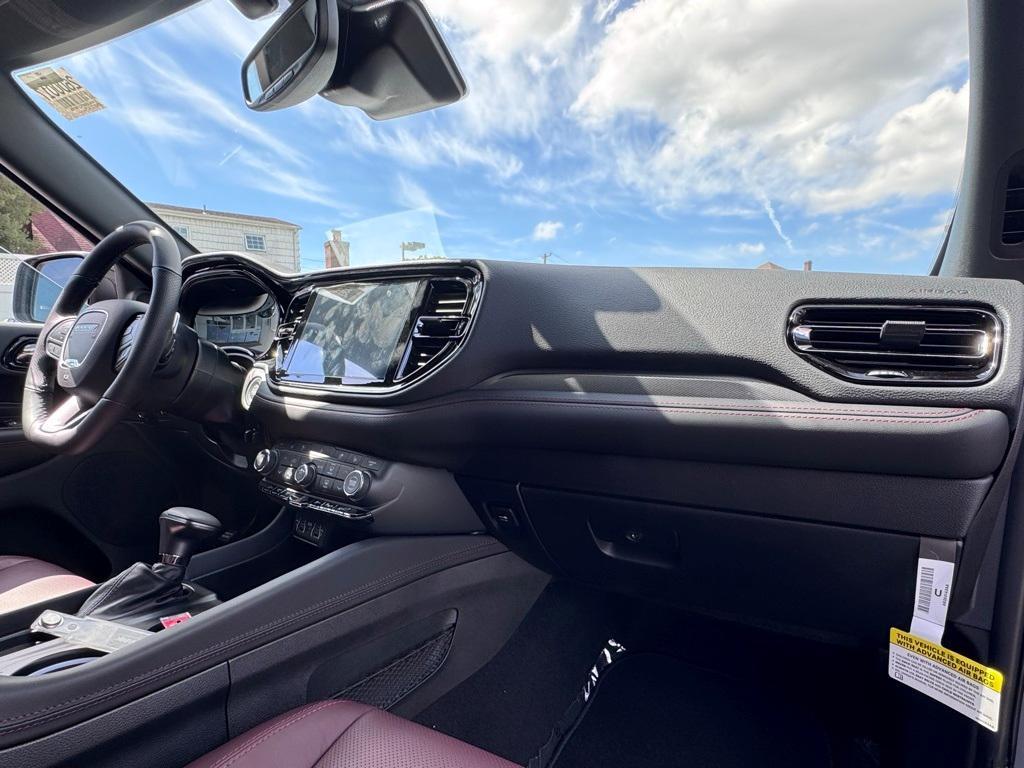 new 2026 Dodge Durango car, priced at $49,855