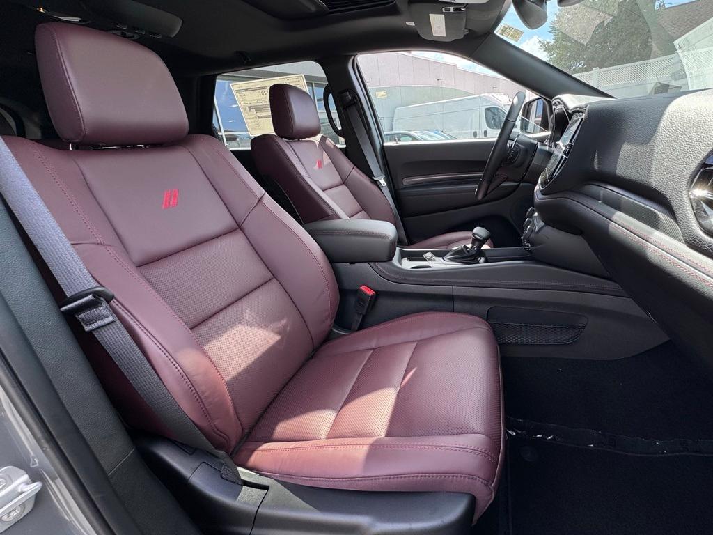 new 2026 Dodge Durango car, priced at $49,855