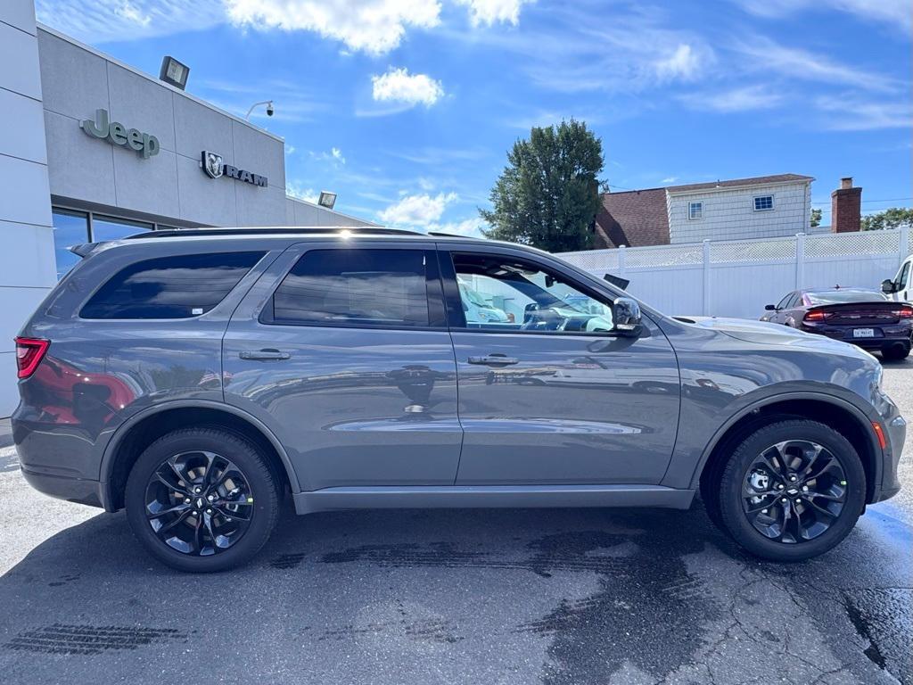 new 2026 Dodge Durango car, priced at $49,855