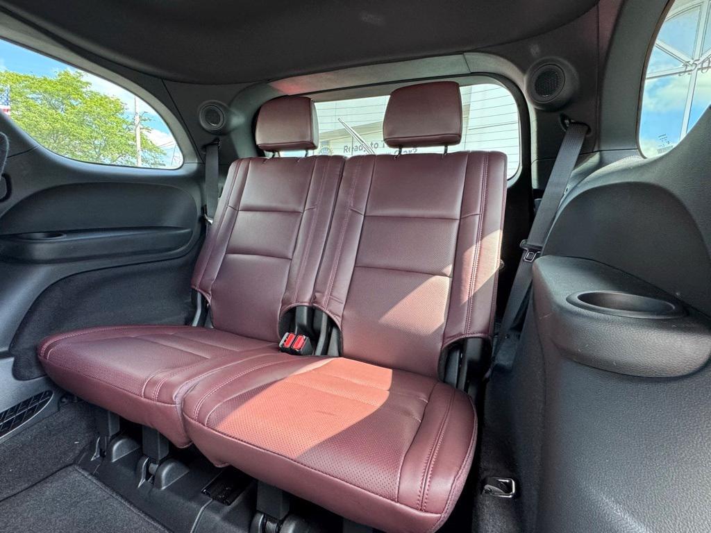 new 2026 Dodge Durango car, priced at $49,855