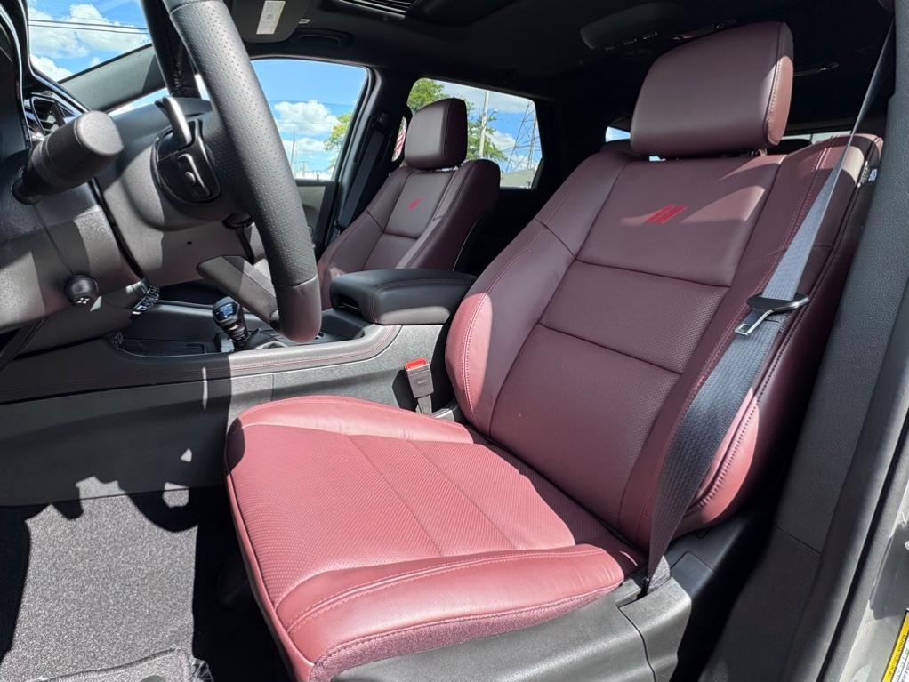 new 2026 Dodge Durango car, priced at $49,855