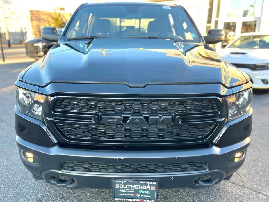 used 2024 Ram 1500 car, priced at $31,750