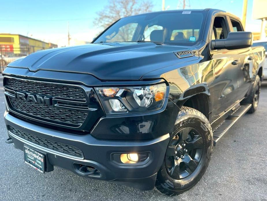 used 2024 Ram 1500 car, priced at $31,750