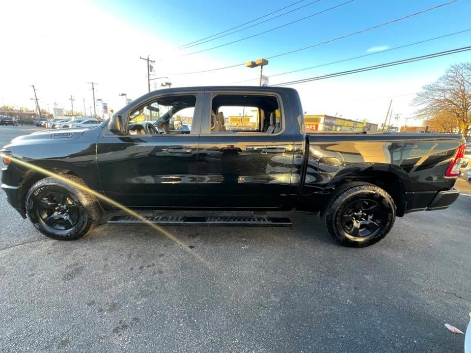 used 2024 Ram 1500 car, priced at $31,750