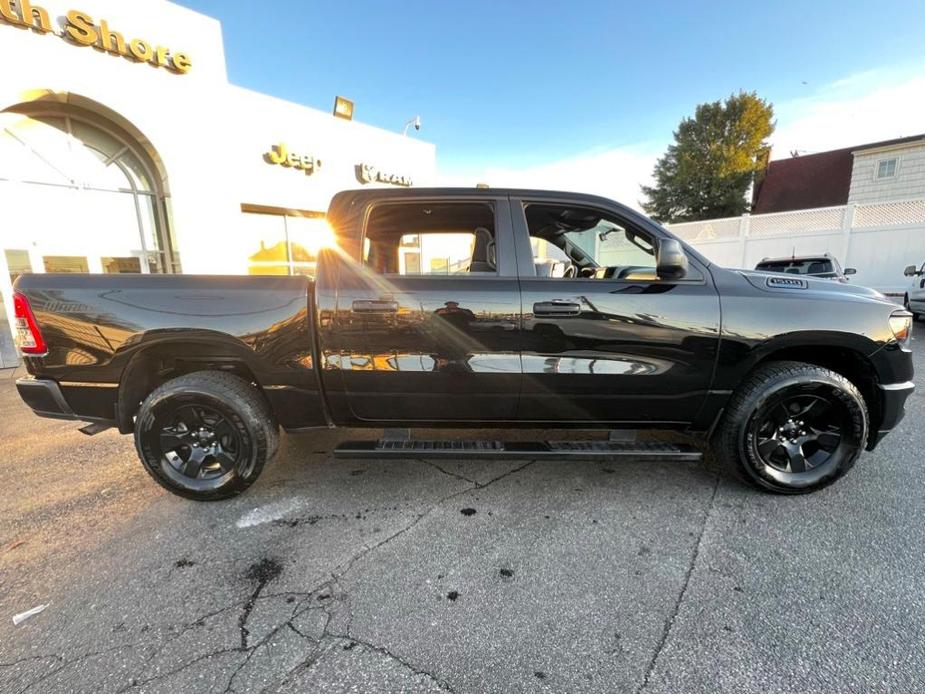 used 2024 Ram 1500 car, priced at $31,750