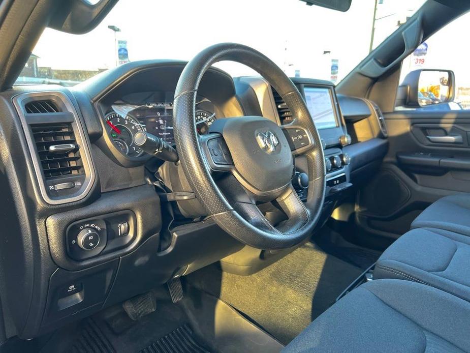 used 2024 Ram 1500 car, priced at $31,750