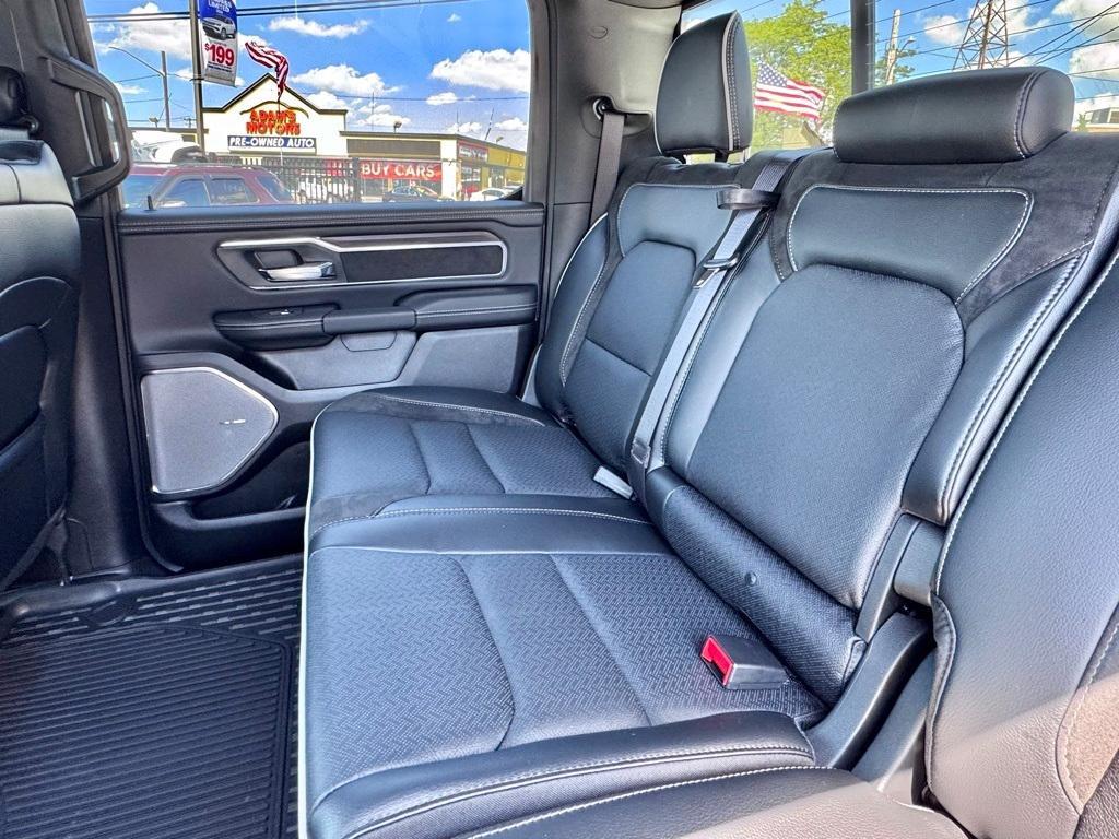 new 2026 Ram 1500 car, priced at $75,820