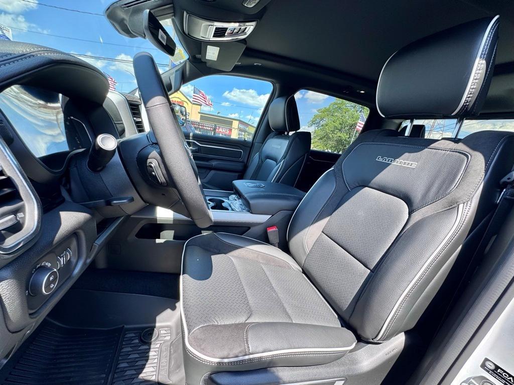 new 2026 Ram 1500 car, priced at $75,820
