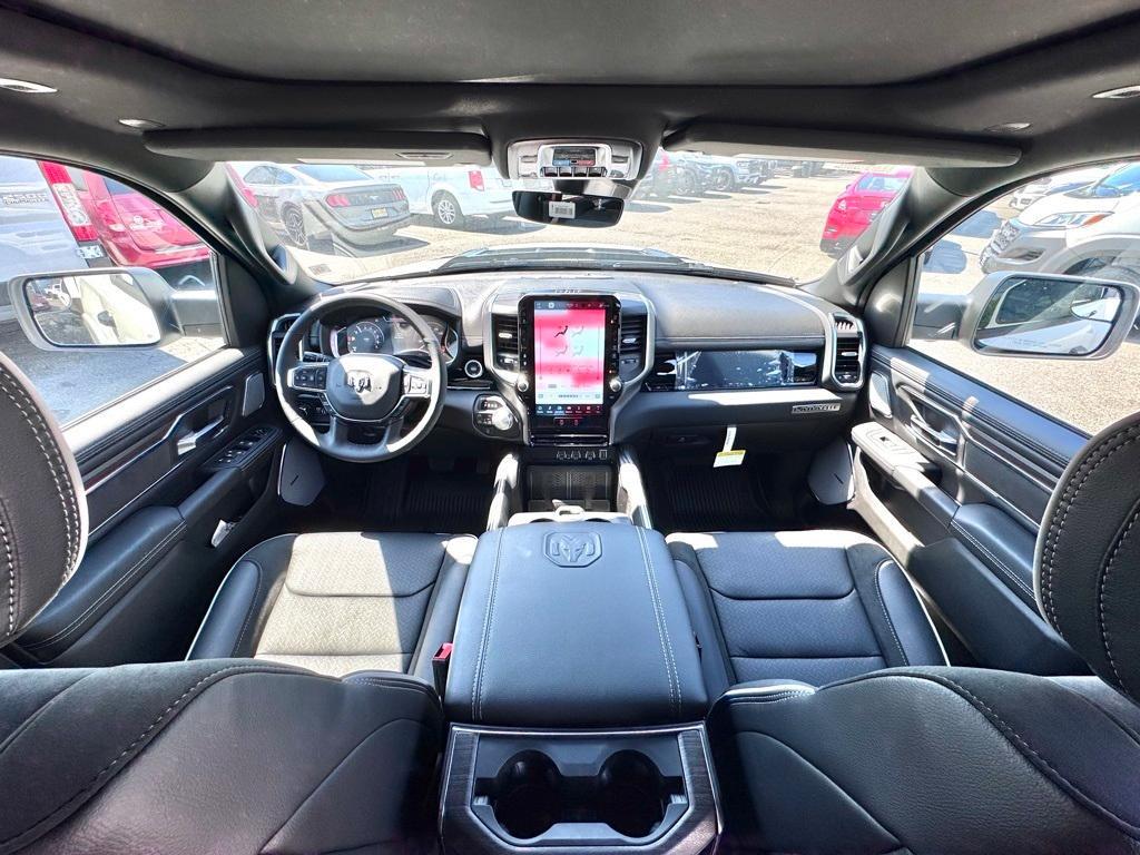 new 2026 Ram 1500 car, priced at $75,820