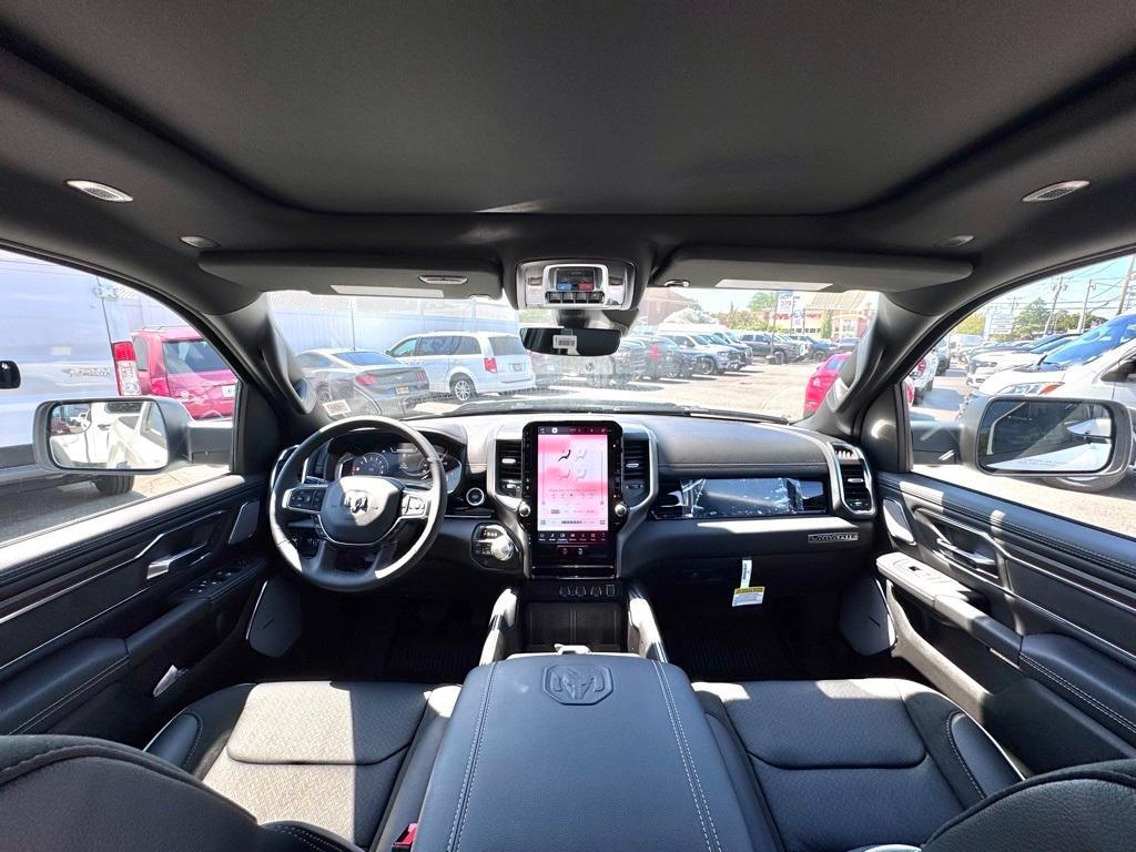 new 2026 Ram 1500 car, priced at $75,820