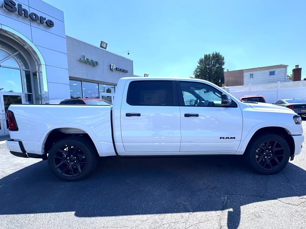 new 2026 Ram 1500 car, priced at $75,820