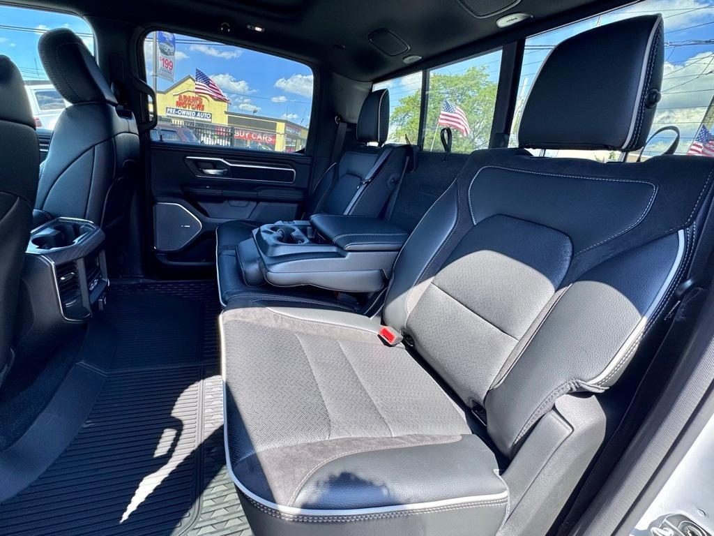 new 2026 Ram 1500 car, priced at $75,820