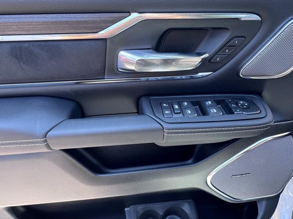 new 2026 Ram 1500 car, priced at $75,820