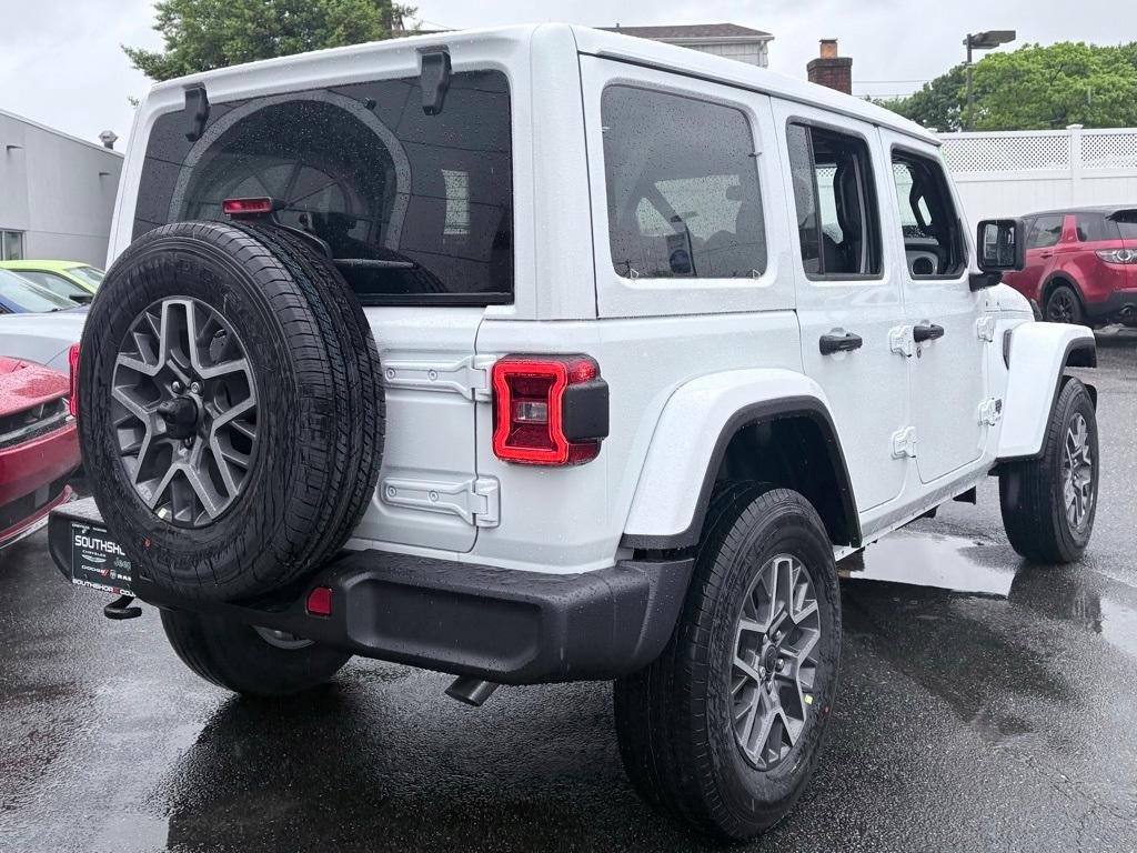 new 2025 Jeep Wrangler car, priced at $49,926