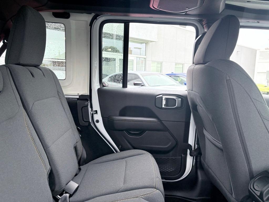 new 2025 Jeep Wrangler car, priced at $49,926