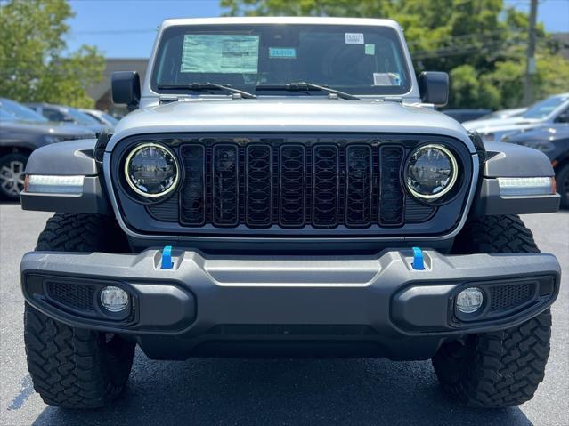 new 2024 Jeep Wrangler 4xe car, priced at $36,850