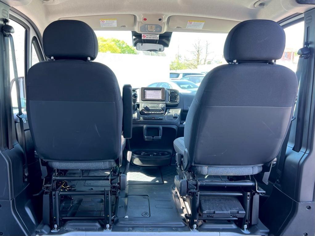 used 2023 Ram ProMaster 2500 car, priced at $27,850