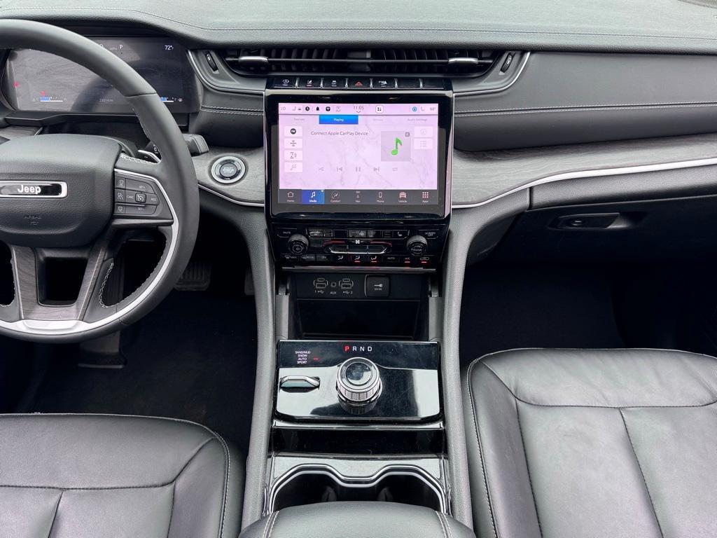 used 2023 Jeep Grand Cherokee car, priced at $31,850