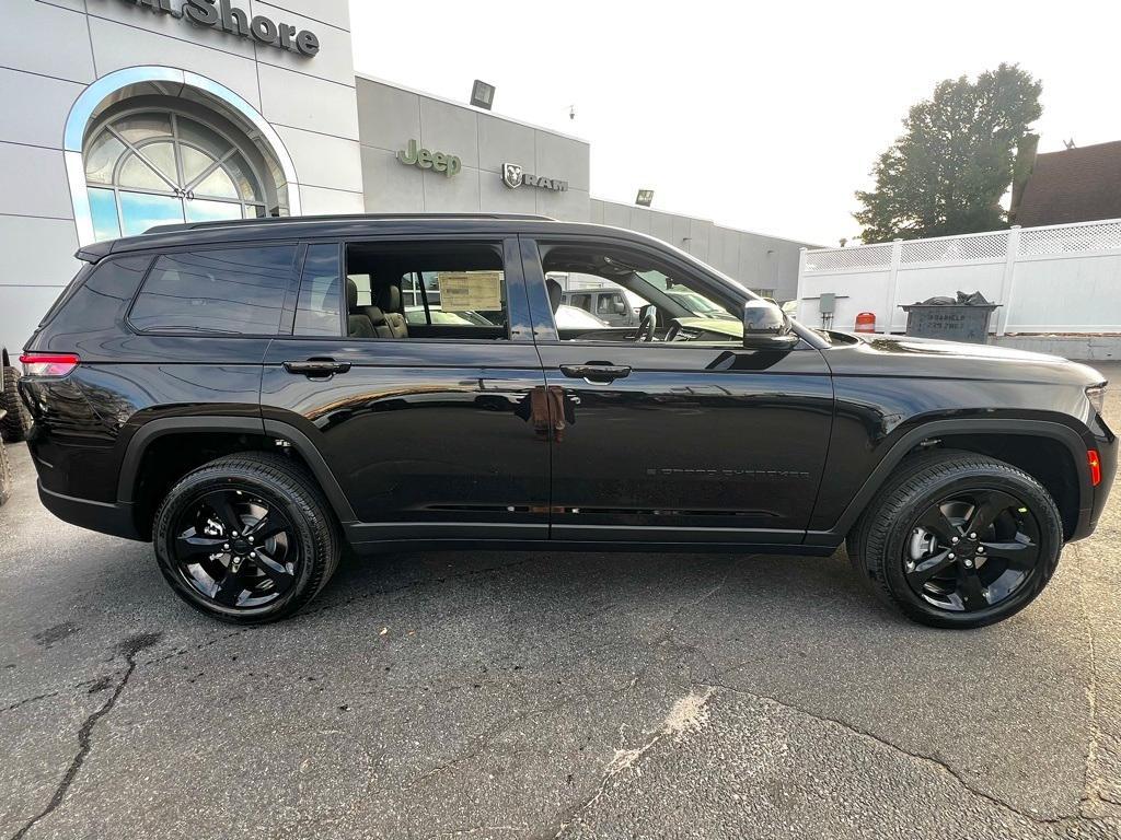 new 2025 Jeep Grand Cherokee L car, priced at $44,950