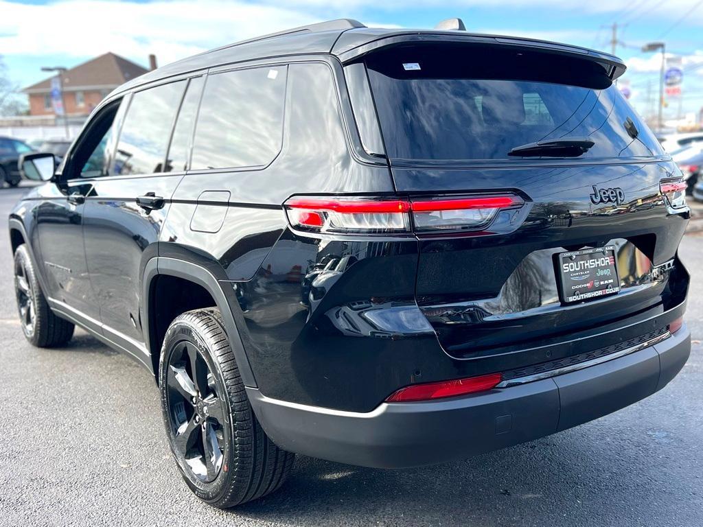 new 2025 Jeep Grand Cherokee L car, priced at $44,950