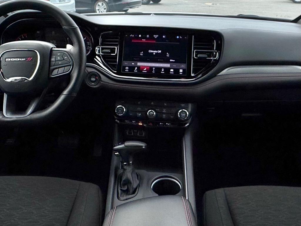 used 2025 Dodge Durango car, priced at $33,850