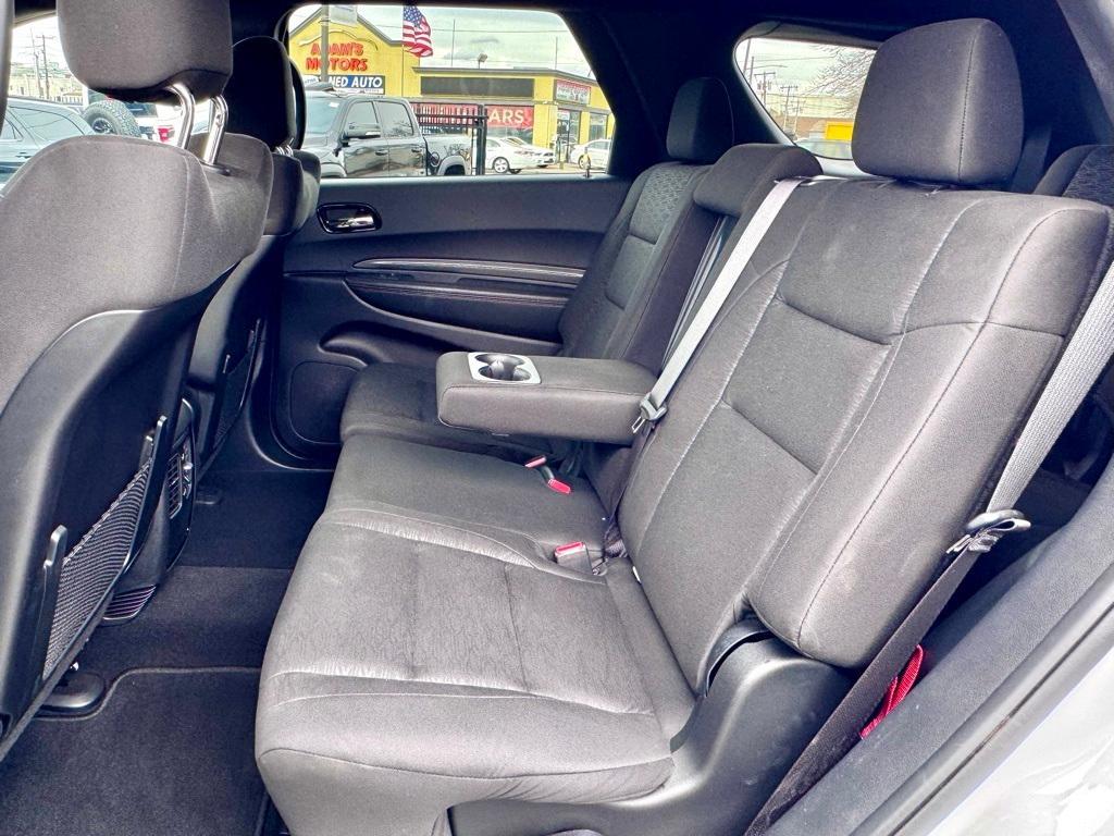 used 2025 Dodge Durango car, priced at $33,850