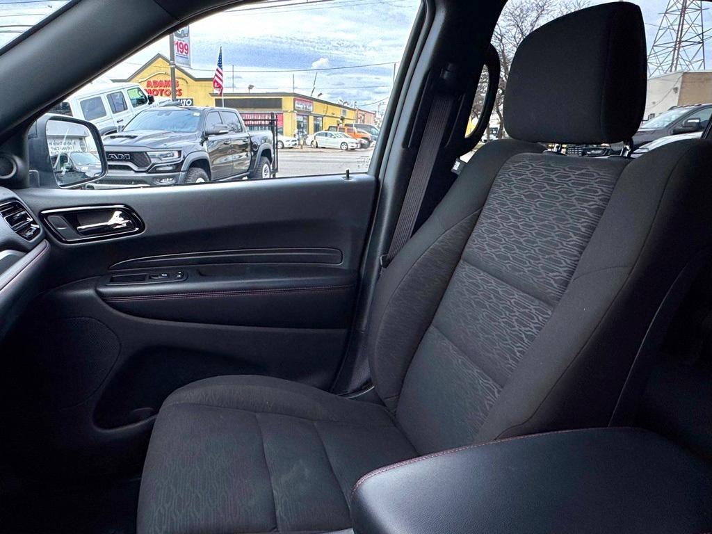 used 2025 Dodge Durango car, priced at $33,850