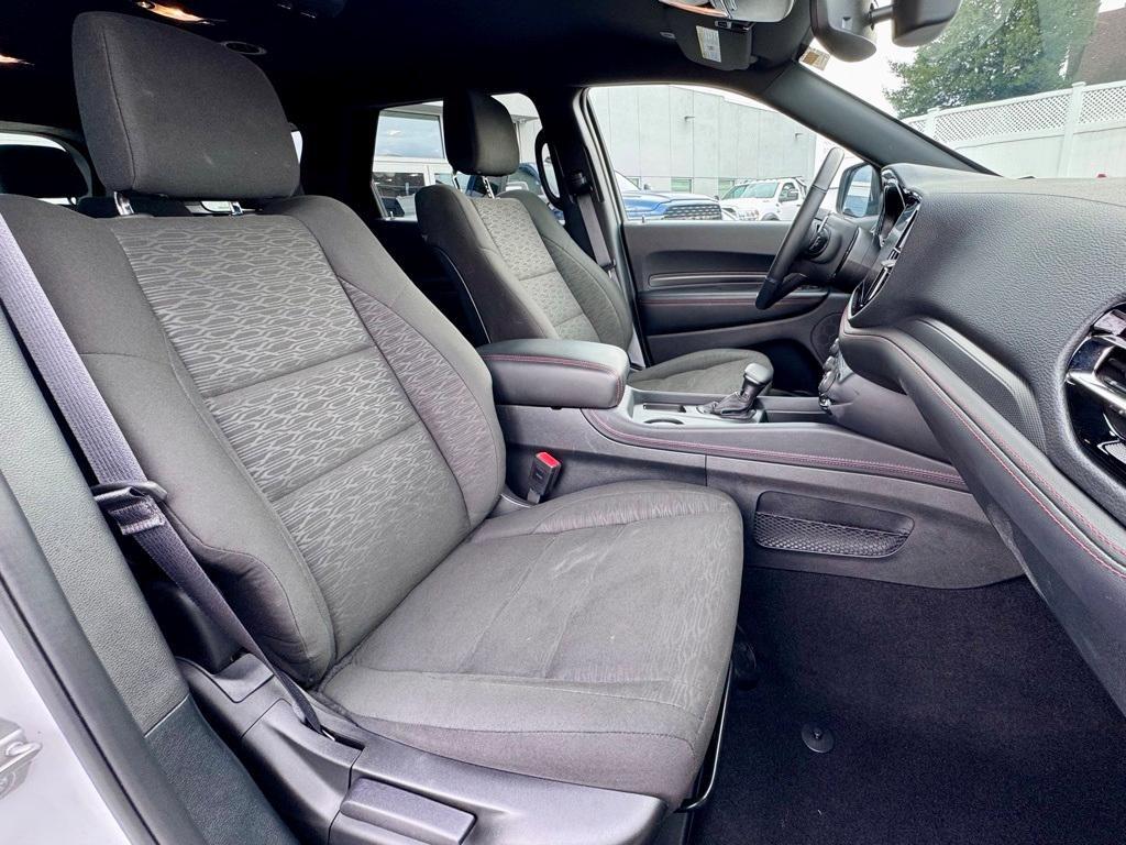 used 2025 Dodge Durango car, priced at $33,850