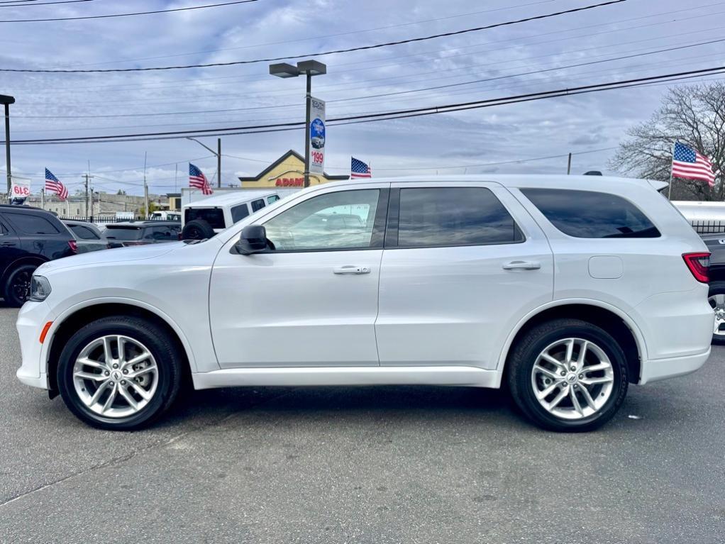 used 2025 Dodge Durango car, priced at $33,850