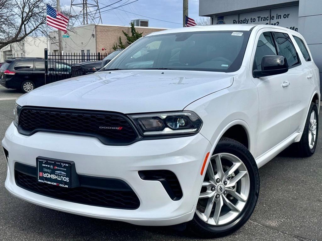 used 2025 Dodge Durango car, priced at $33,850