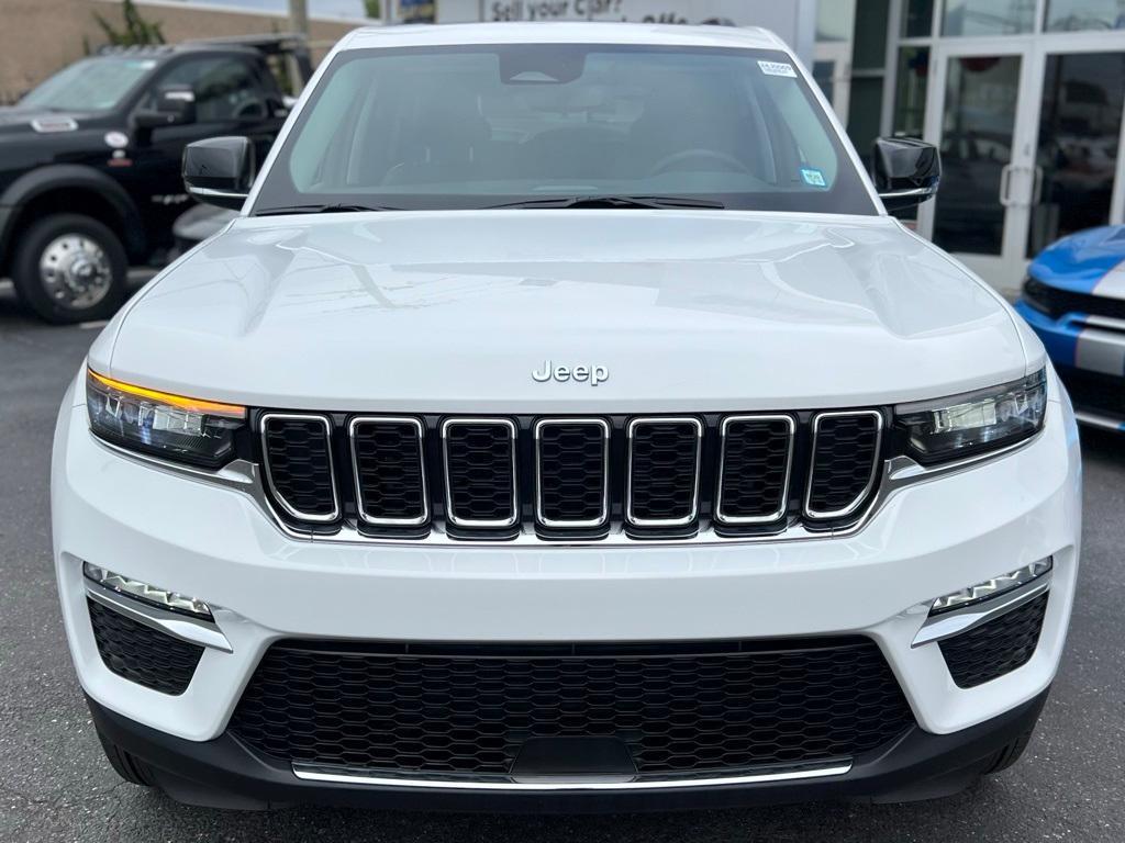 new 2024 Jeep Grand Cherokee 4xe car, priced at $45,745