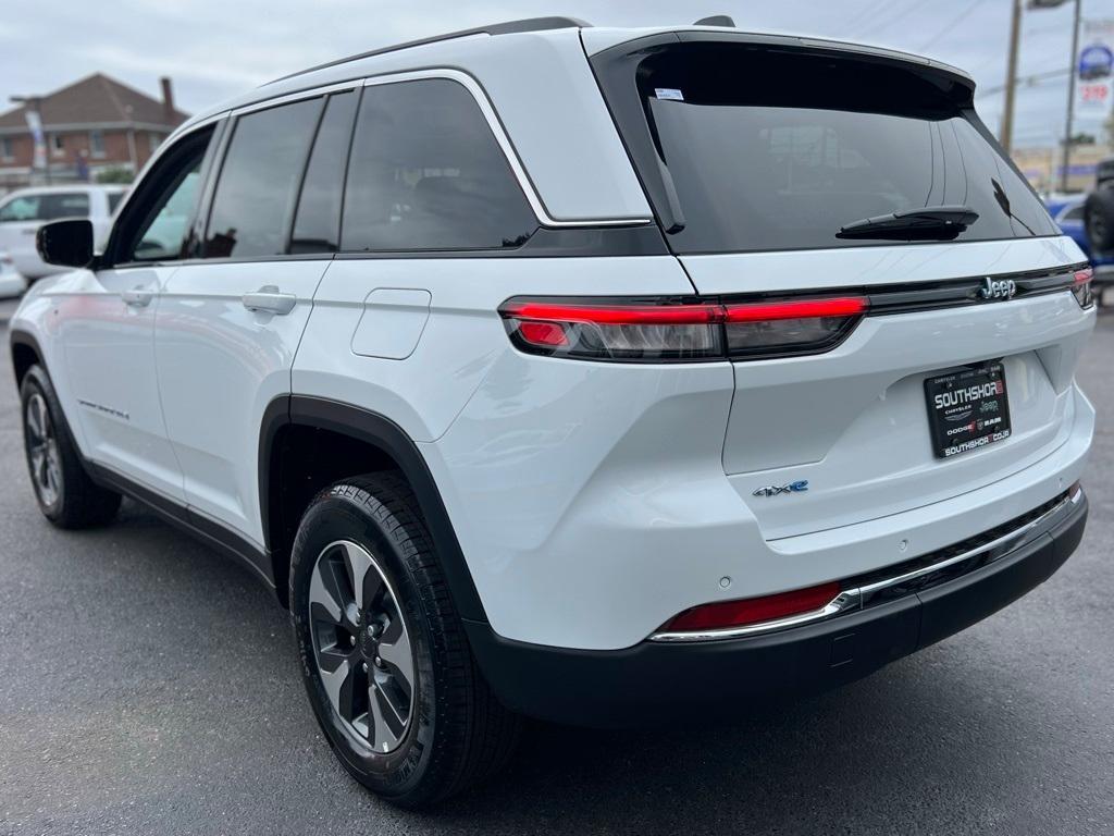 new 2024 Jeep Grand Cherokee 4xe car, priced at $45,745