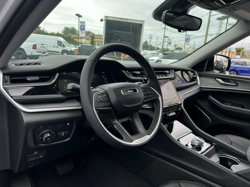 new 2024 Jeep Grand Cherokee 4xe car, priced at $45,745