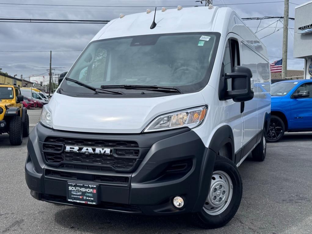 used 2025 Ram ProMaster 3500 car, priced at $37,850