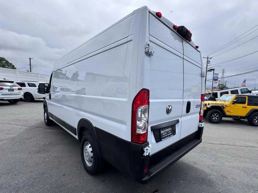 used 2025 Ram ProMaster 3500 car, priced at $37,850
