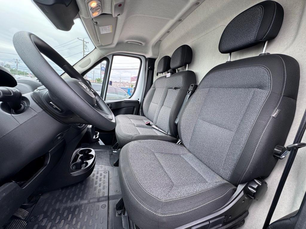 used 2025 Ram ProMaster 3500 car, priced at $37,850
