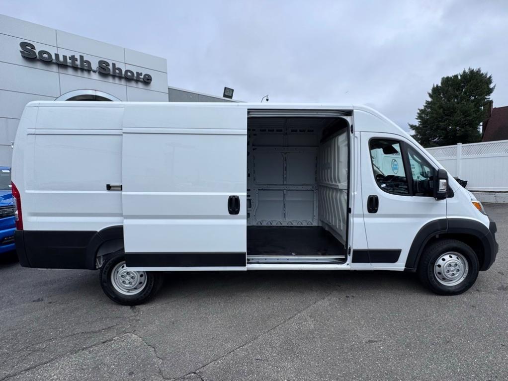 used 2025 Ram ProMaster 3500 car, priced at $37,850