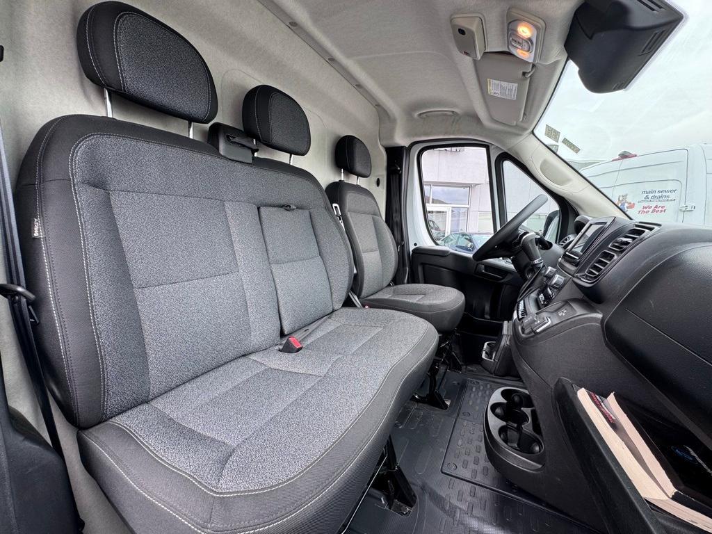 used 2025 Ram ProMaster 3500 car, priced at $37,850